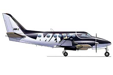 Max Aviation private charter