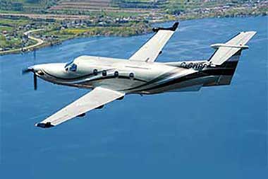 Panorama Aviation charter services
