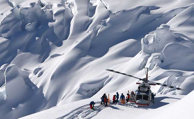 CMH Heli Skiing
