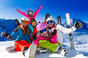 BC Ski Vacations