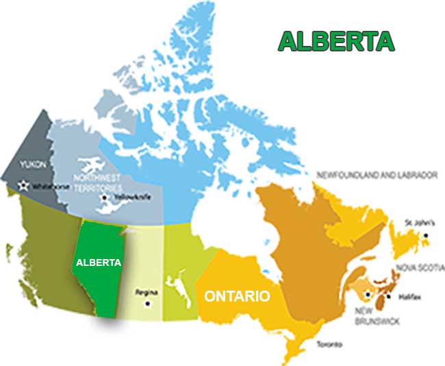 Alberta Adventure Charter Flights