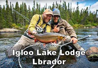 Igloo Lake Lodge