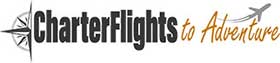 Charter Flights To Adventure