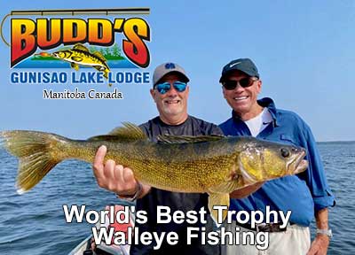 Budd's Gunisao Lodge