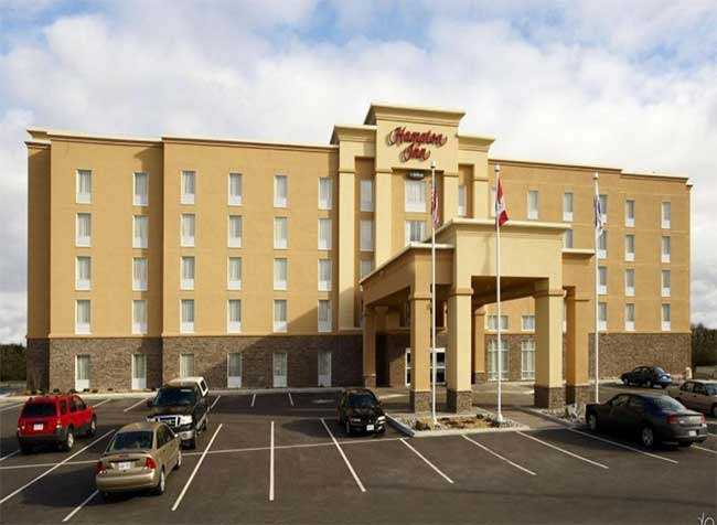 Sudbury Hampton Inn