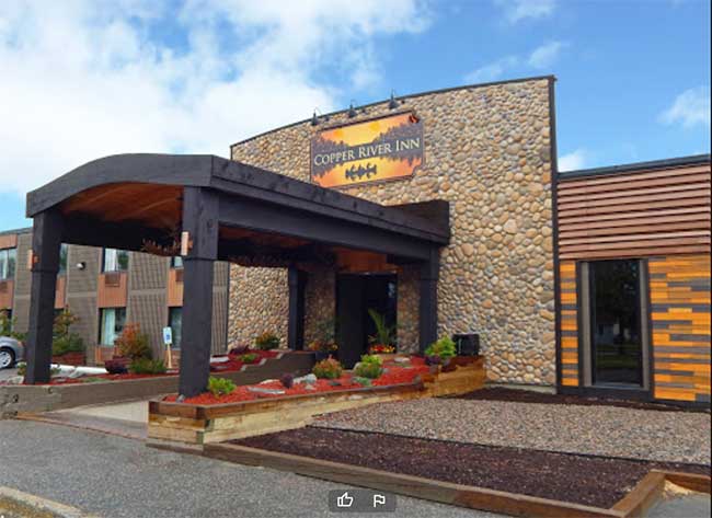 copper river inn