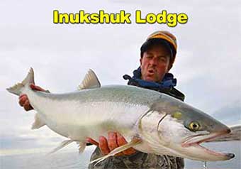 Inukshuk Lodge Northern Quebec
