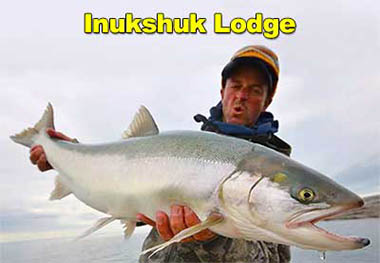 Inukshuk Lodge Northern Wuebec