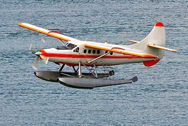Johnny May's Air Charters Floatplanes