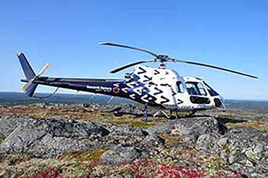 Nunavik Rotors Helicopter Charters