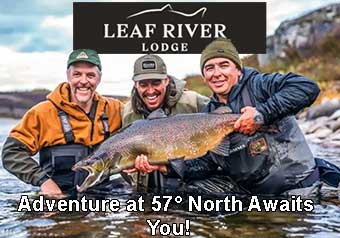 Leaf River Lodge