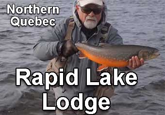 Rapid Lake Lodge
